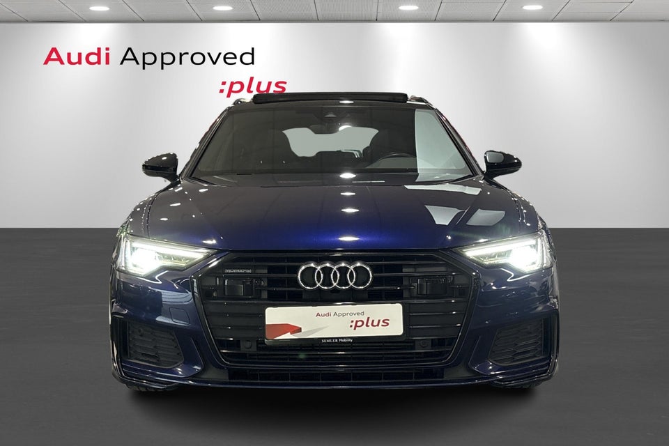 Audi A6 55 TFSi e Sport Prestige S-line Avant quattro S-tr. 5d