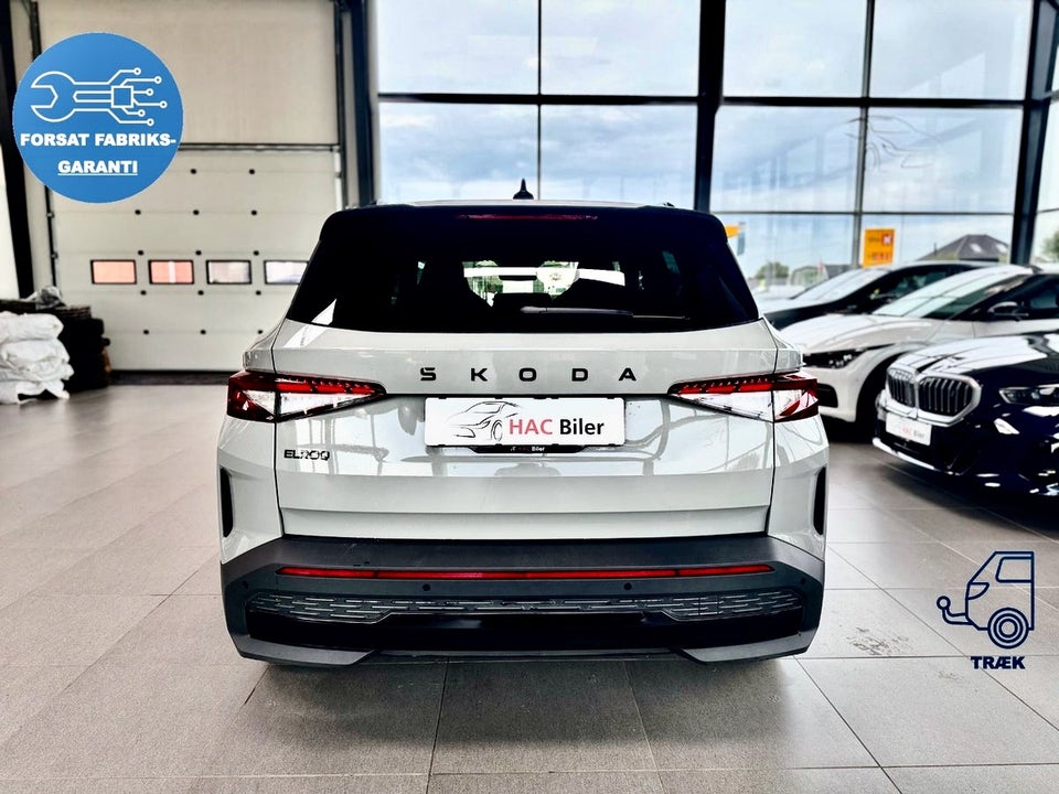 Skoda Elroq iV RS Advanced 5d