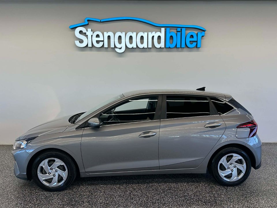 Hyundai i20 1,0 T-GDi Advanced 5d