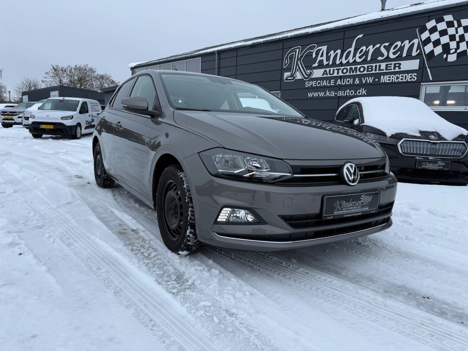 VW Polo 1,0 TSi 115 Highline DSG 5d