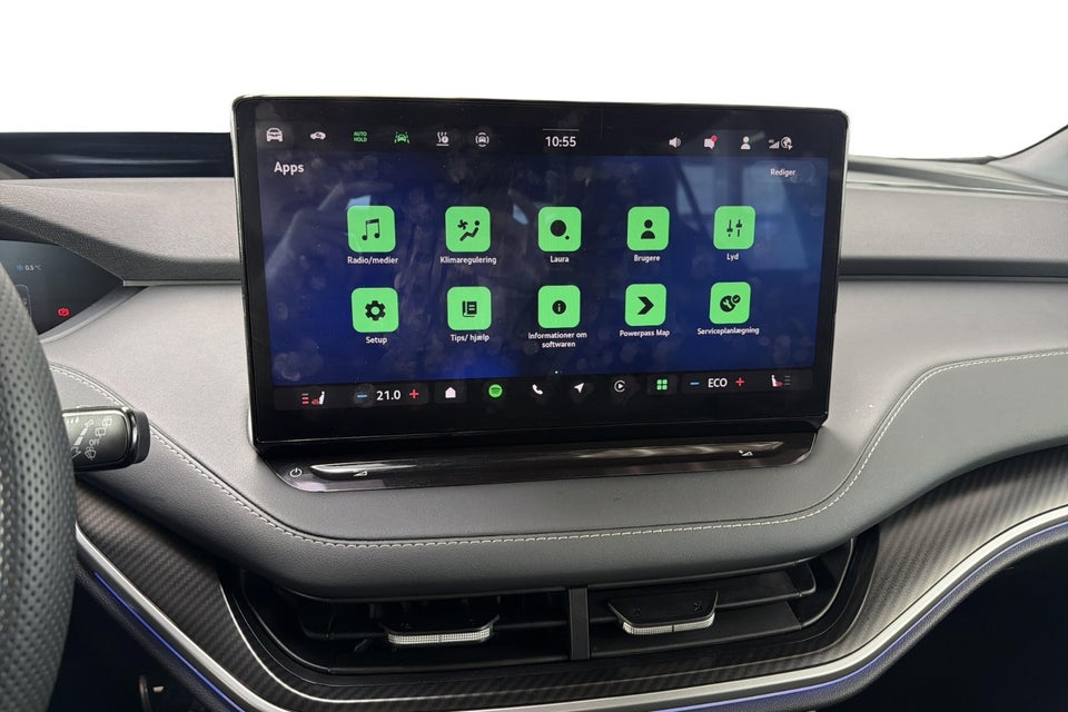 Skoda Elroq 85 iV Sportline 5d