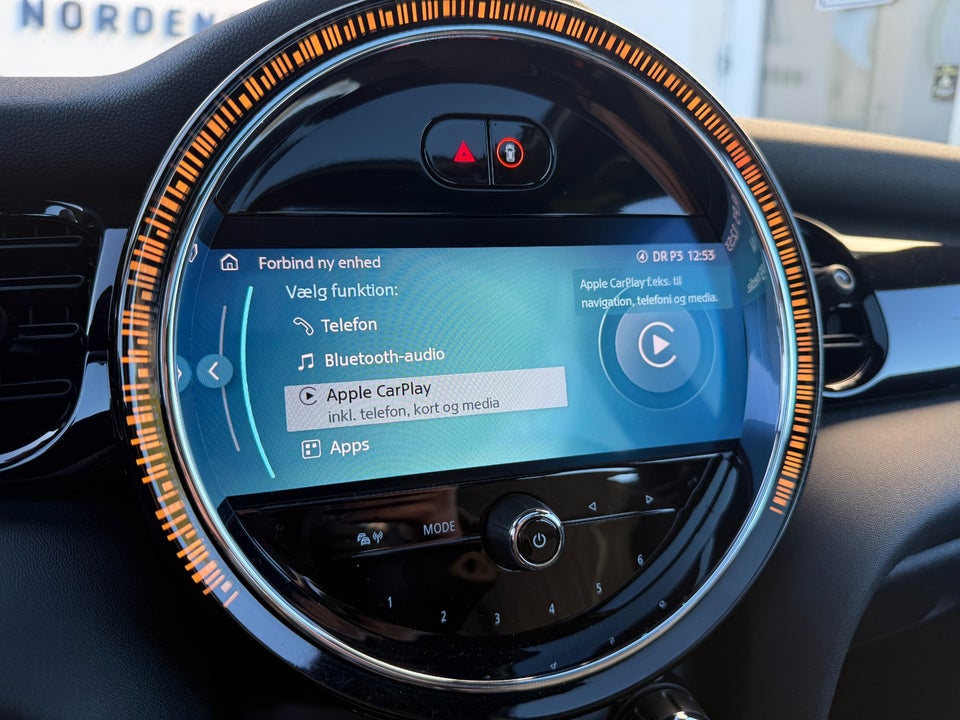 MINI Cooper SE Yours Trim 3d