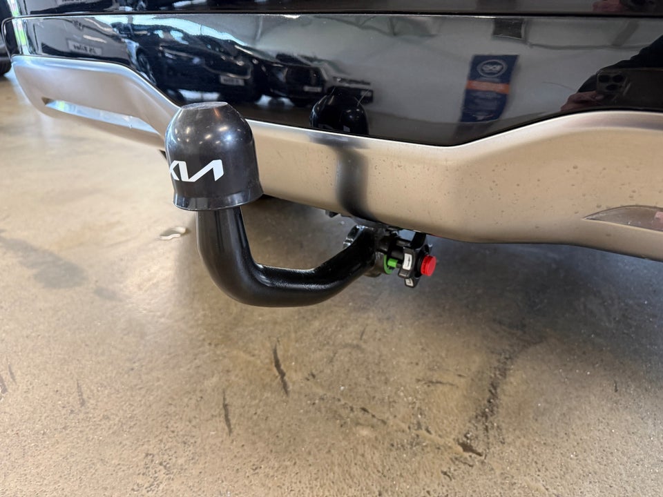 Kia Niro 64 EV Upgrade 5d