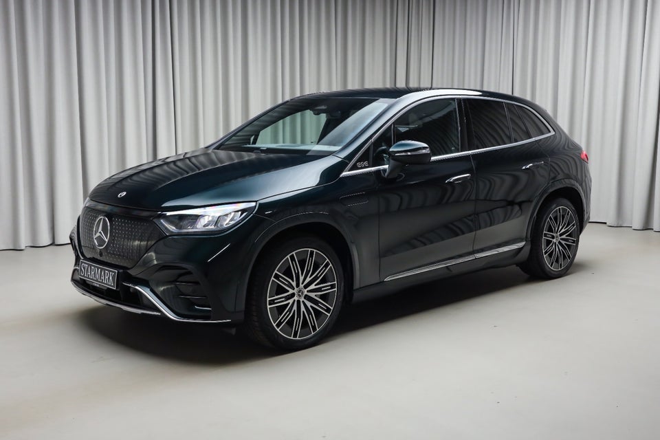 Mercedes EQE350 SUV AMG Advance Plus 4Matic 5d