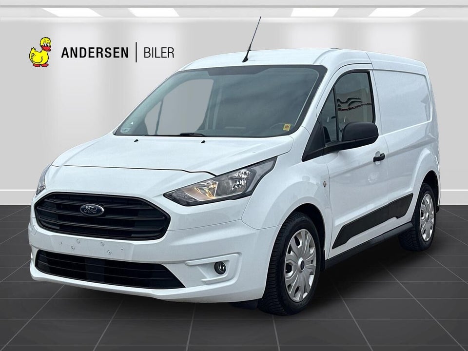 Ford Transit Connect 1,5 EcoBlue Trend aut. kort
