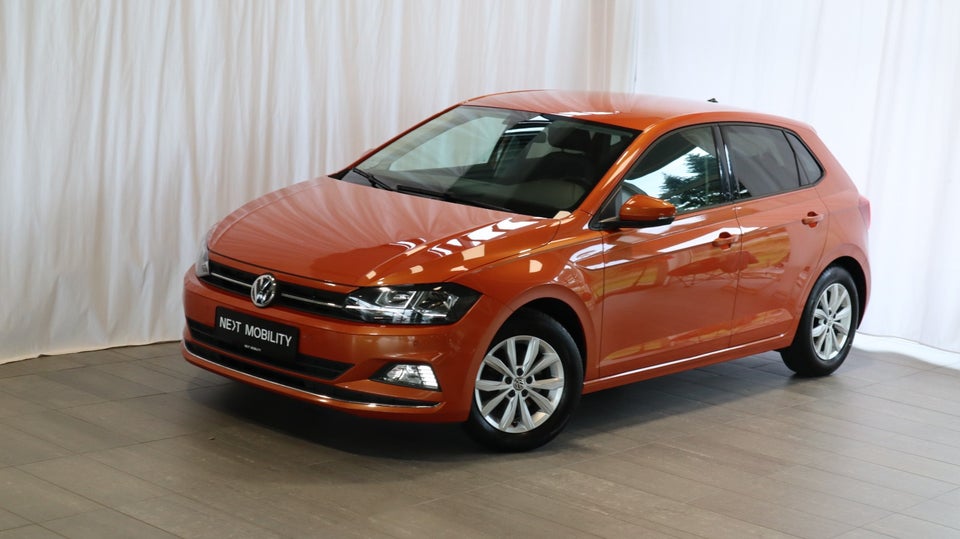 VW Polo 1,0 TSi 115 Highline DSG 5d