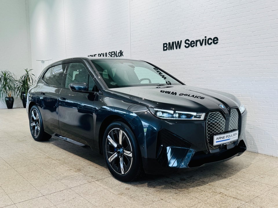 BMW iX xDrive50 Supercharged 5d