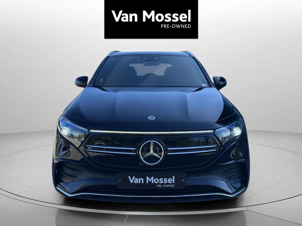 Mercedes EQA250 AMG Line 5d