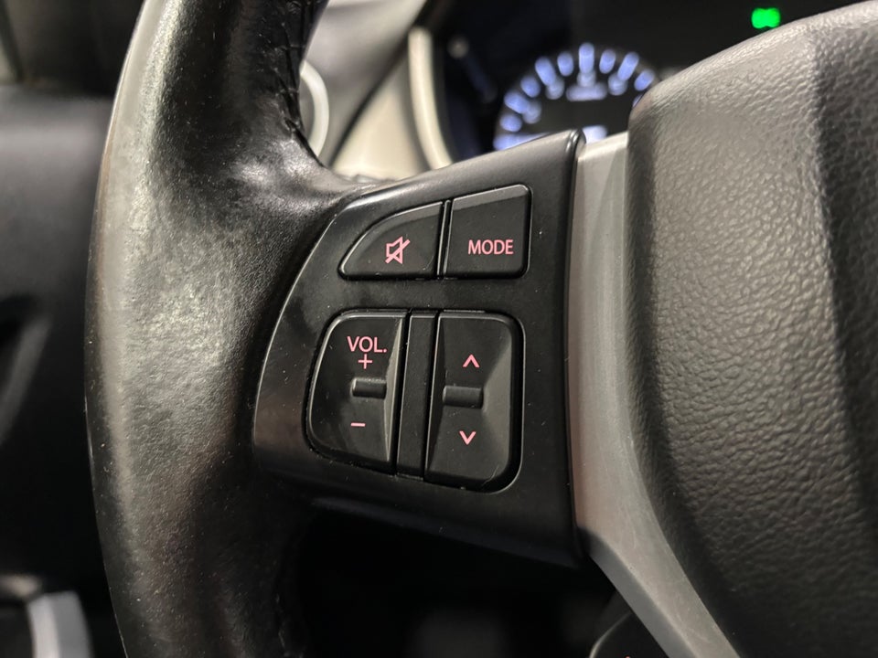 Suzuki Vitara 1,6 Exclusive 5d