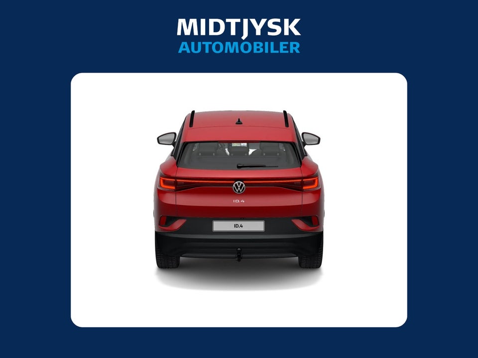 VW ID.4 77 Pro Performance 5d