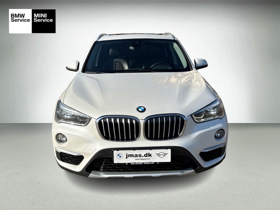 BMW X1 2,0 sDrive18d aut. 5d