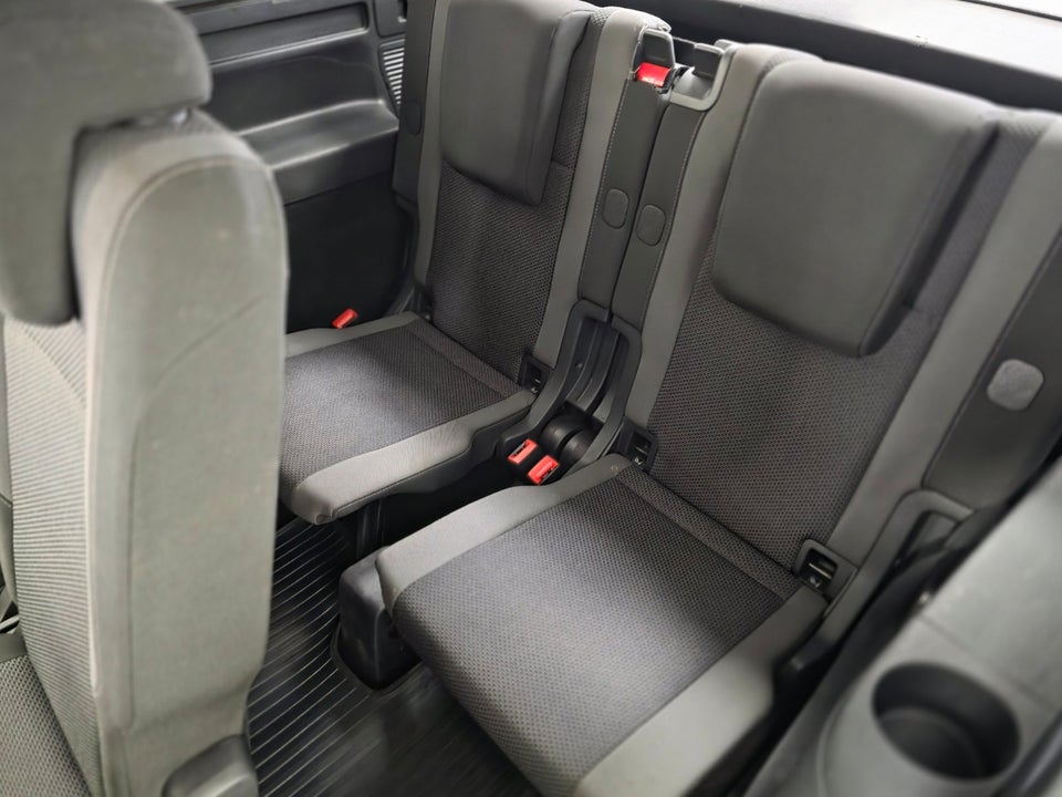 VW Touran 1,4 TSi 150 Trendline DSG 7prs 5d