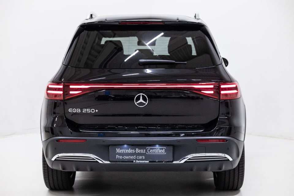 Mercedes EQB250+ AMG Advance 5d