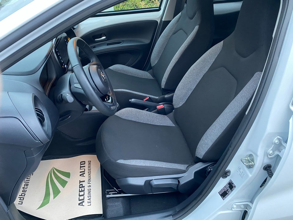 Toyota Aygo X 1,0 Active 5d