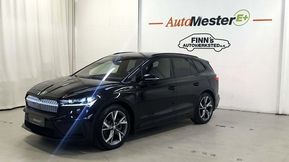 Skoda Enyaq 80x iV Sportline Ultra 5d