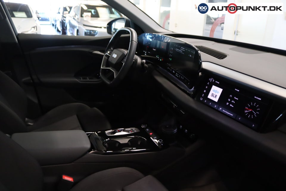 Audi Q6 e-tron Progress plus performance 5d