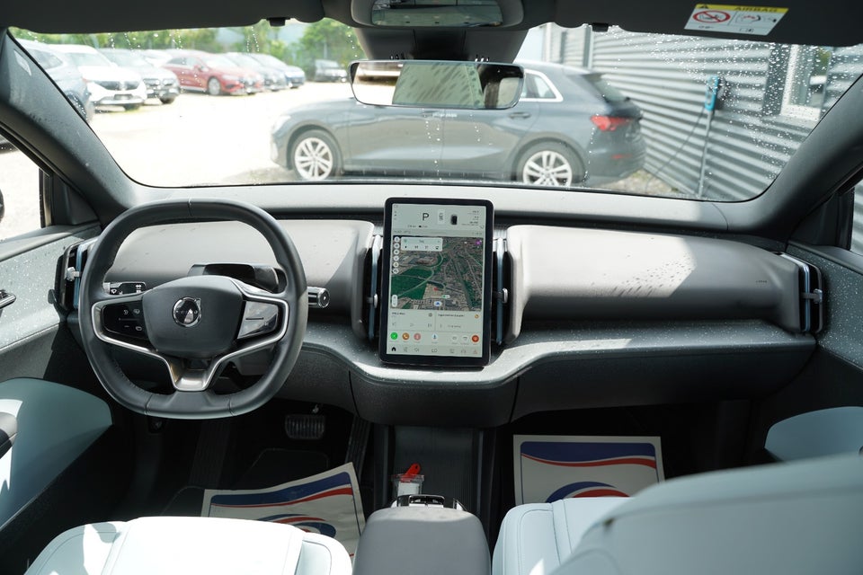 Volvo EX30 Extended Range Ultra 5d