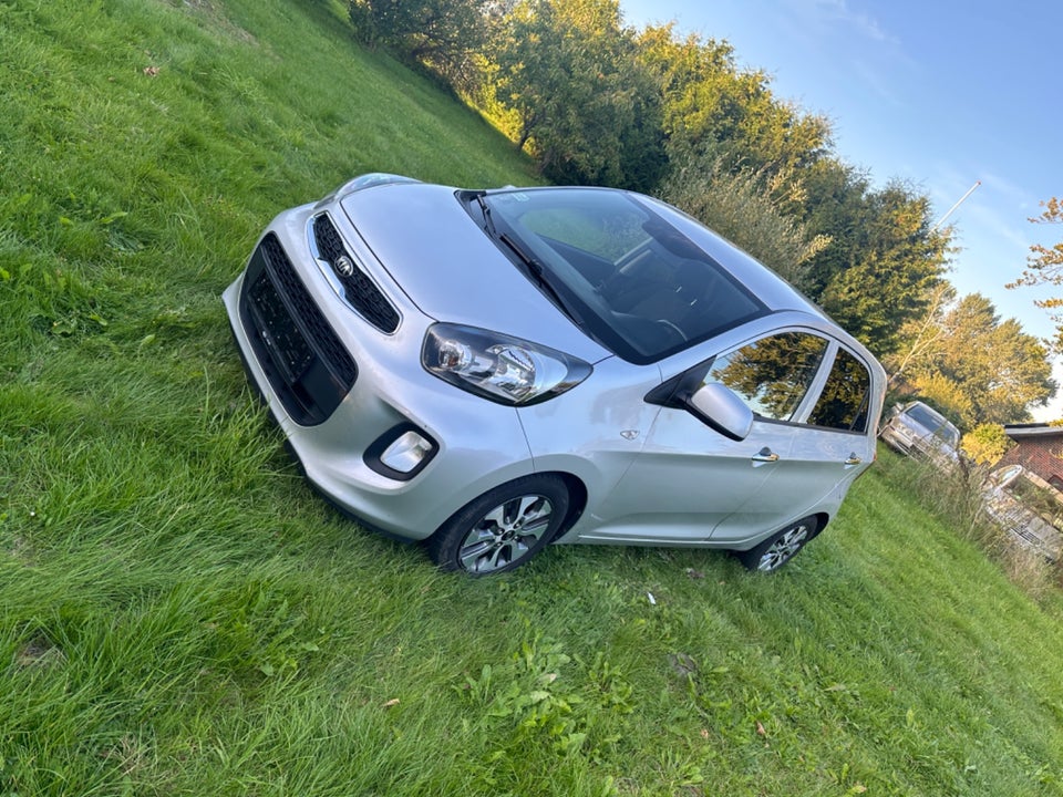 Kia Picanto 1,0 Attraction+ 5d