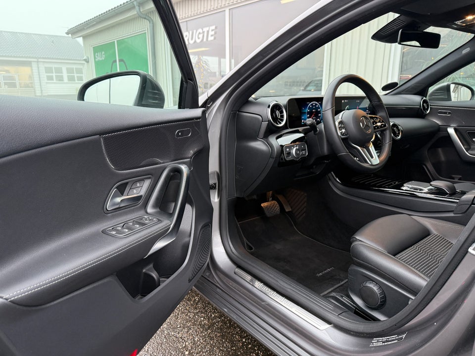 Mercedes A220 2,0 aut. 4Matic 5d