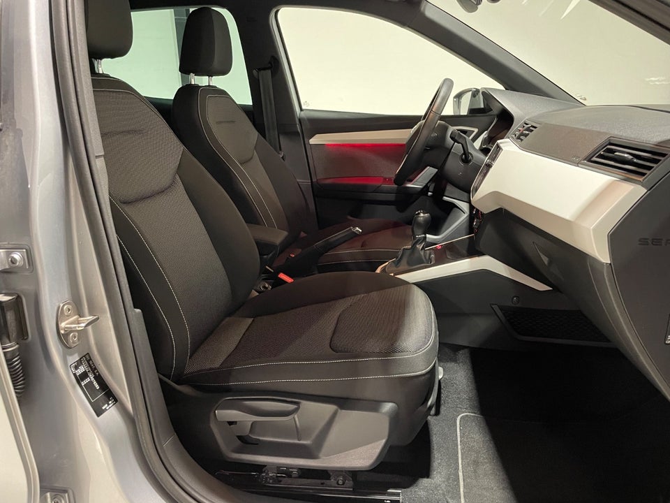 Seat Arona 1,0 TSi 115 Xcellence 5d