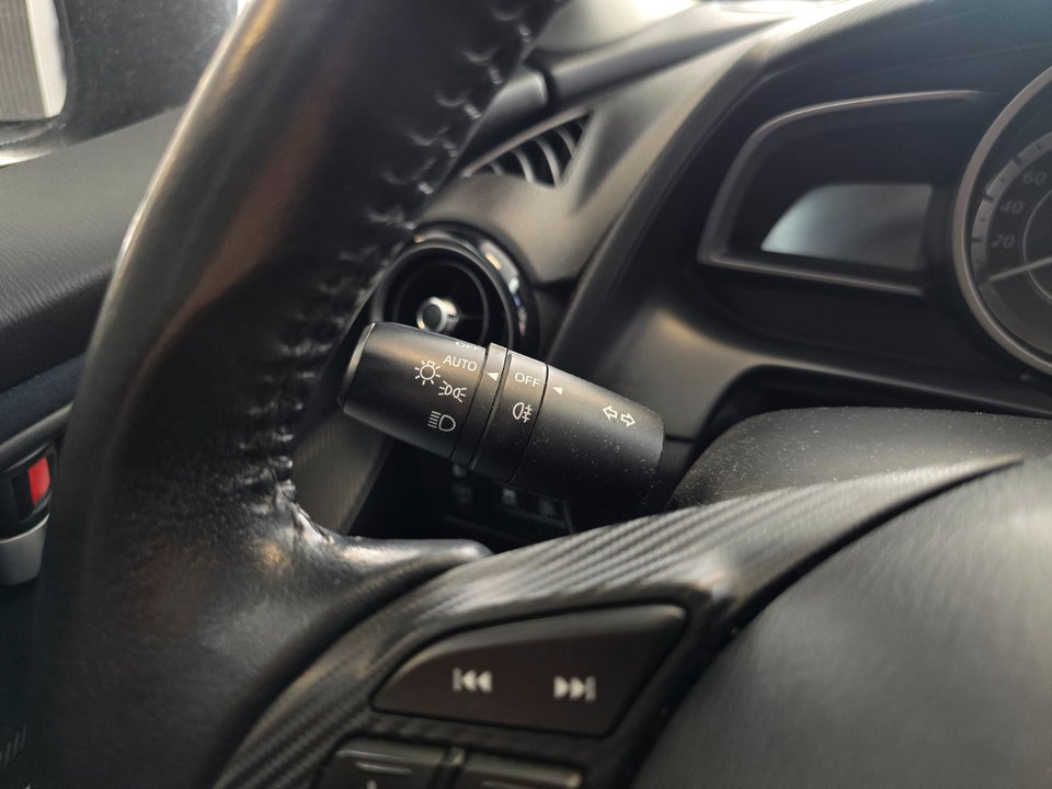 Mazda 2 1,5 SkyActiv-G 90 Vision 5d