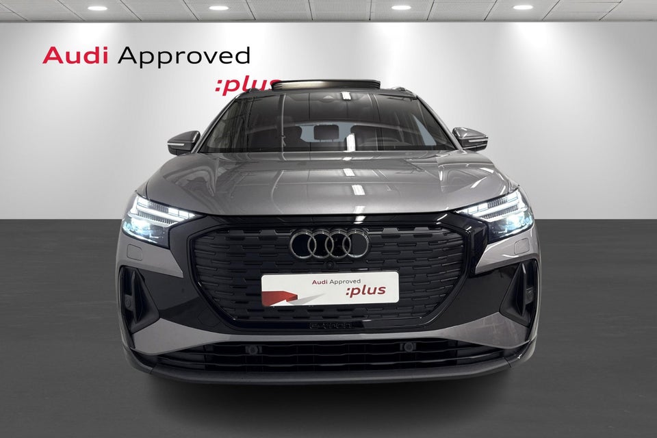 Audi Q4 e-tron 45 S-line Edition 5d