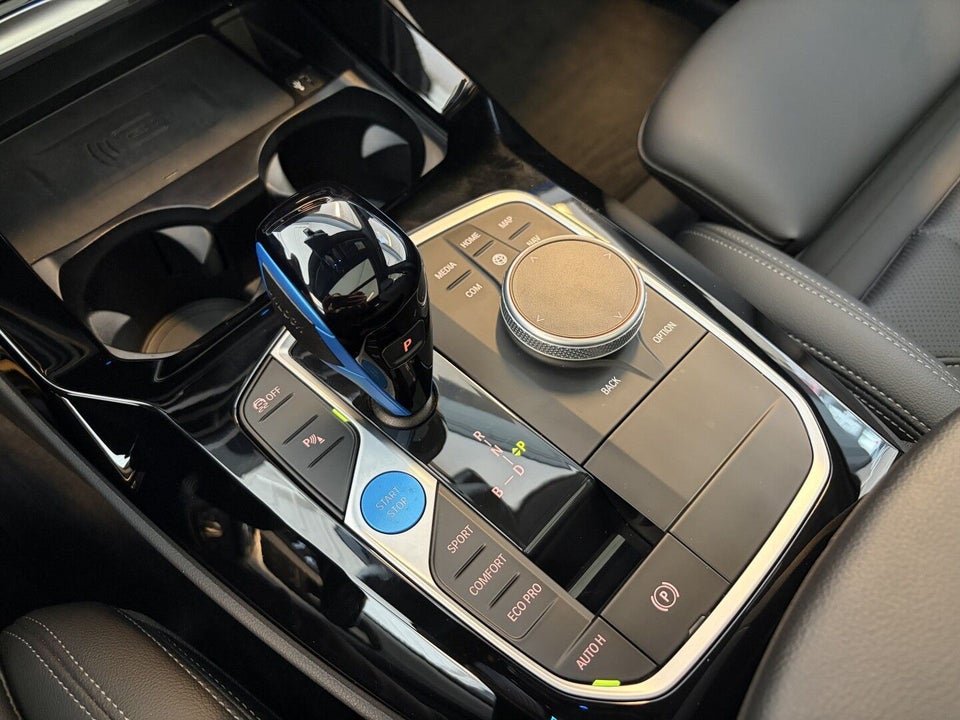 BMW iX3 Charged M-Sport 5d