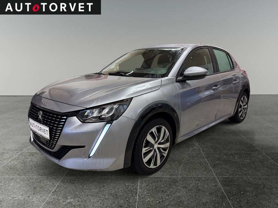 Peugeot e-208 50 Allure 5d