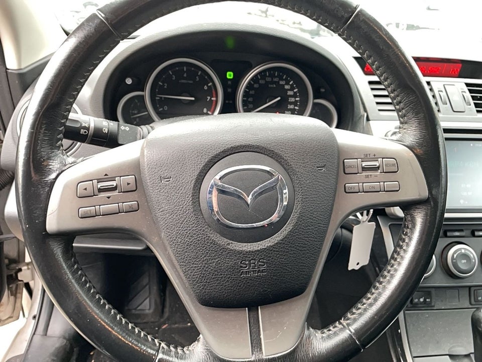 Mazda 6 2,0 Advance stc. aut. 5d