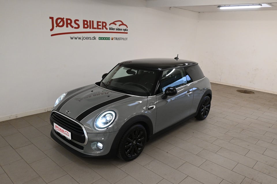 MINI Cooper 1,5 Essential aut. 3d