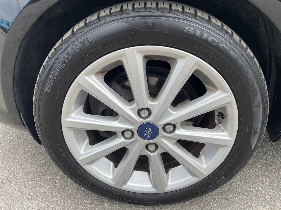 Ford Fiesta 1,0 SCTi 100 Titanium 5d