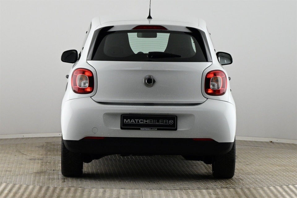 Smart Forfour EQ 5d