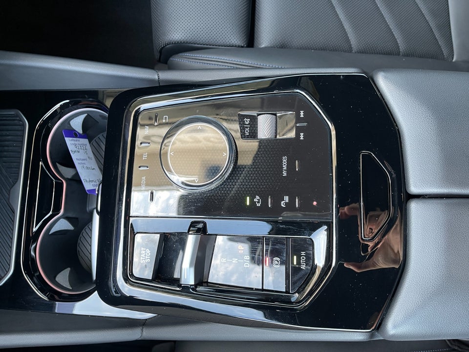 BMW i5 eDrive40 M-Sport 4d