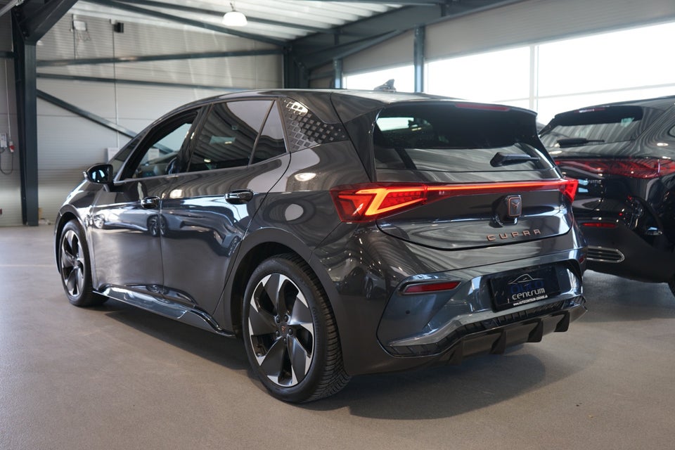 Cupra Born 58 e-Boost 5d