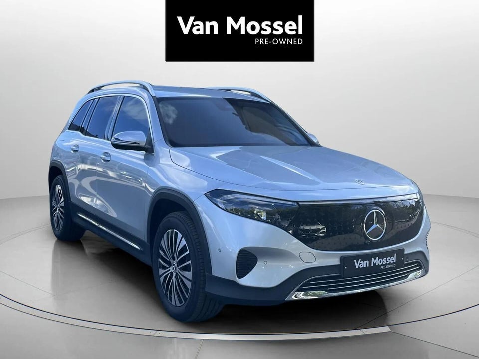 Mercedes EQB250+ Progressive Advance 5d