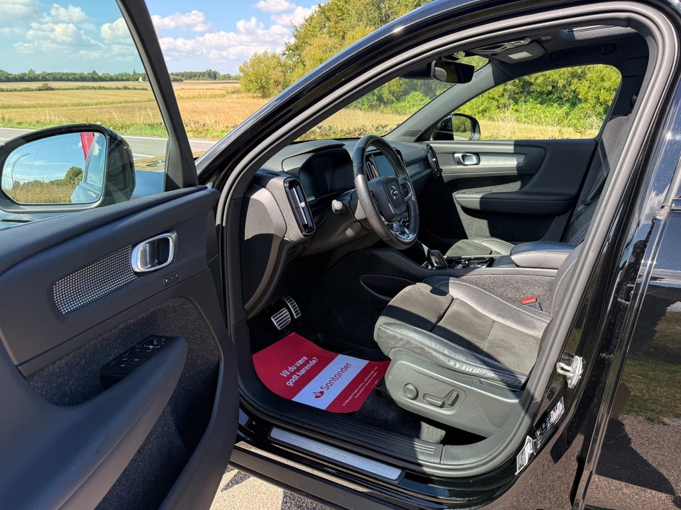 Volvo XC40 2,0 T4 190 R-Design aut. 5d