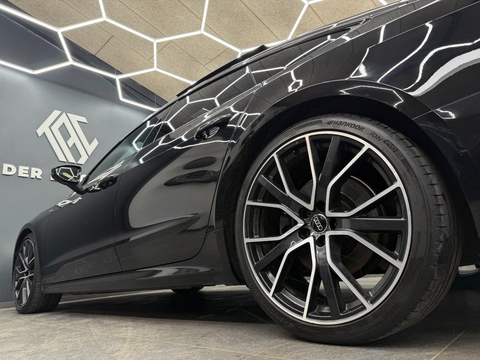 Audi A7 55 TFSi Sportback quattro S-tr. 5d