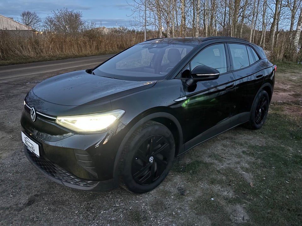 VW ID.4 77 Pro Performance 5d