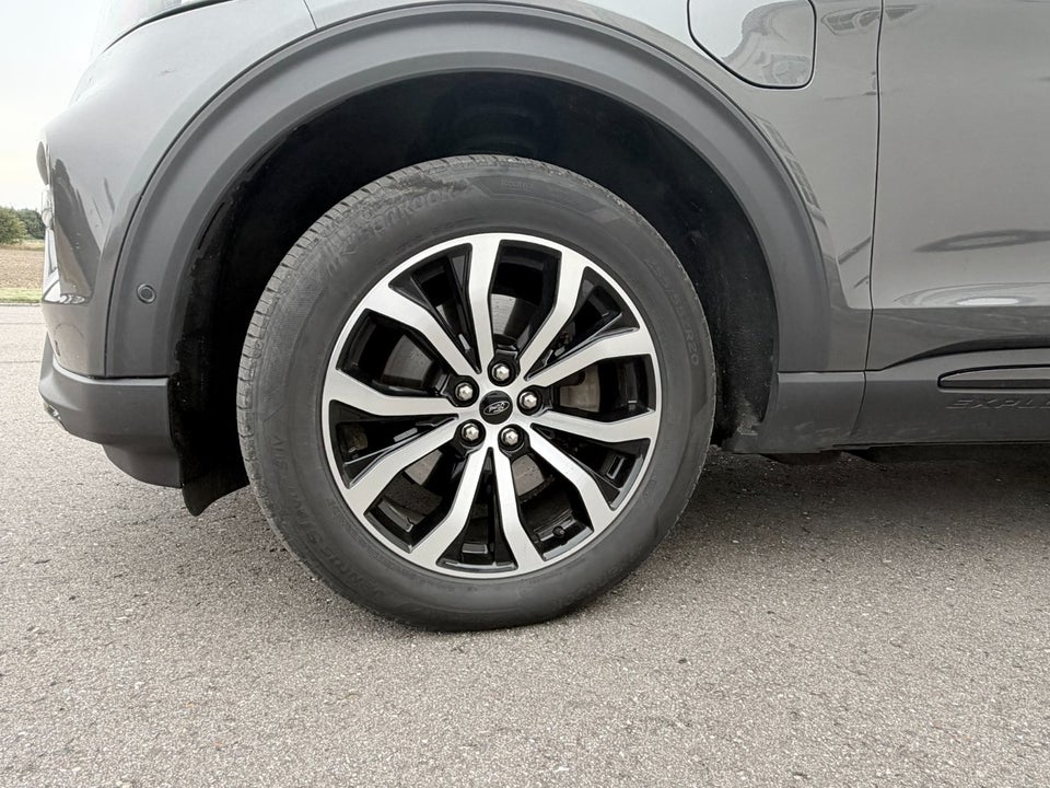 Ford Explorer 3,0 PHEV ST-Line aut. 5d