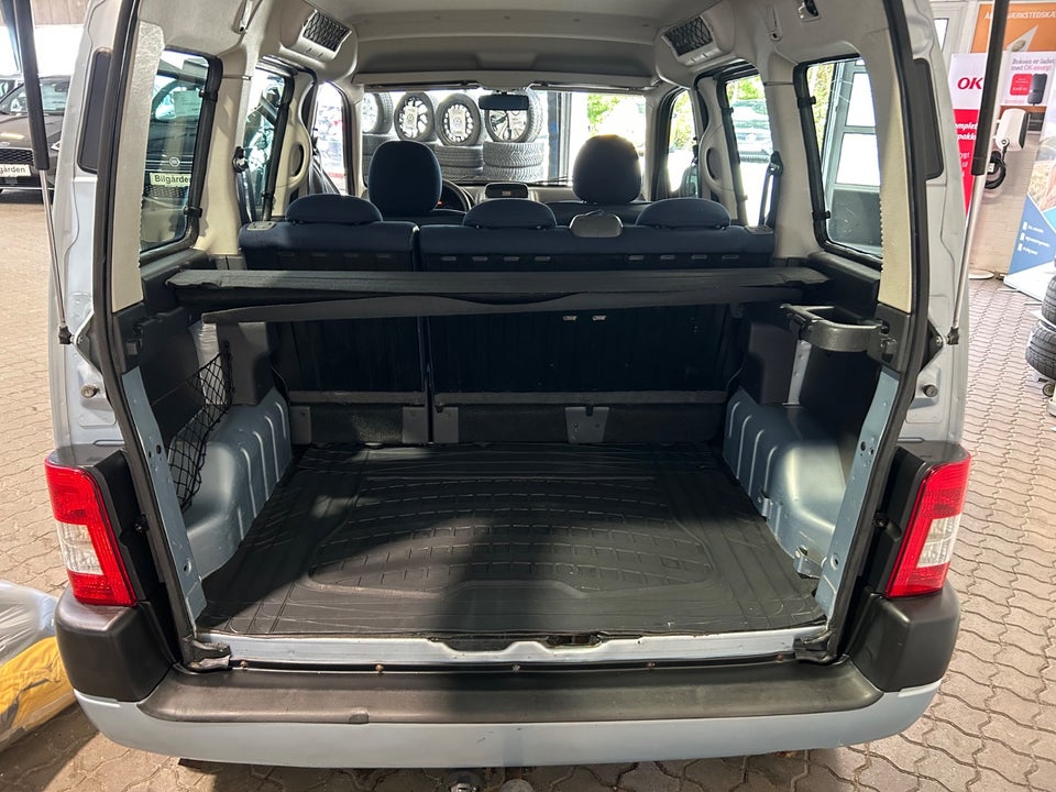 Citroën Berlingo 1,6i 16V Multispace 5d