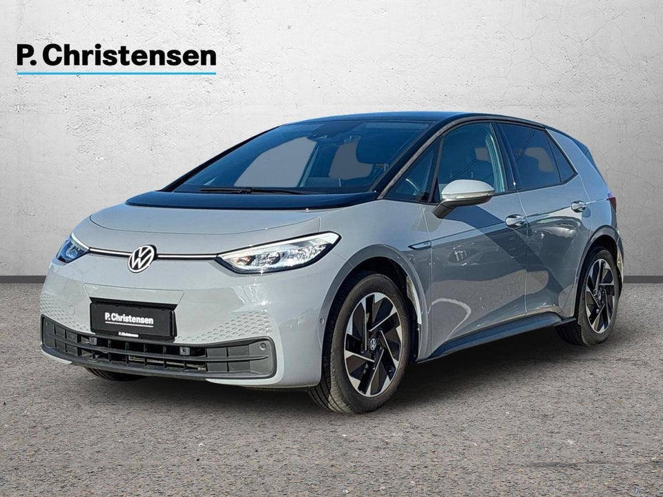 VW ID.3 58 Pro Performance 5d