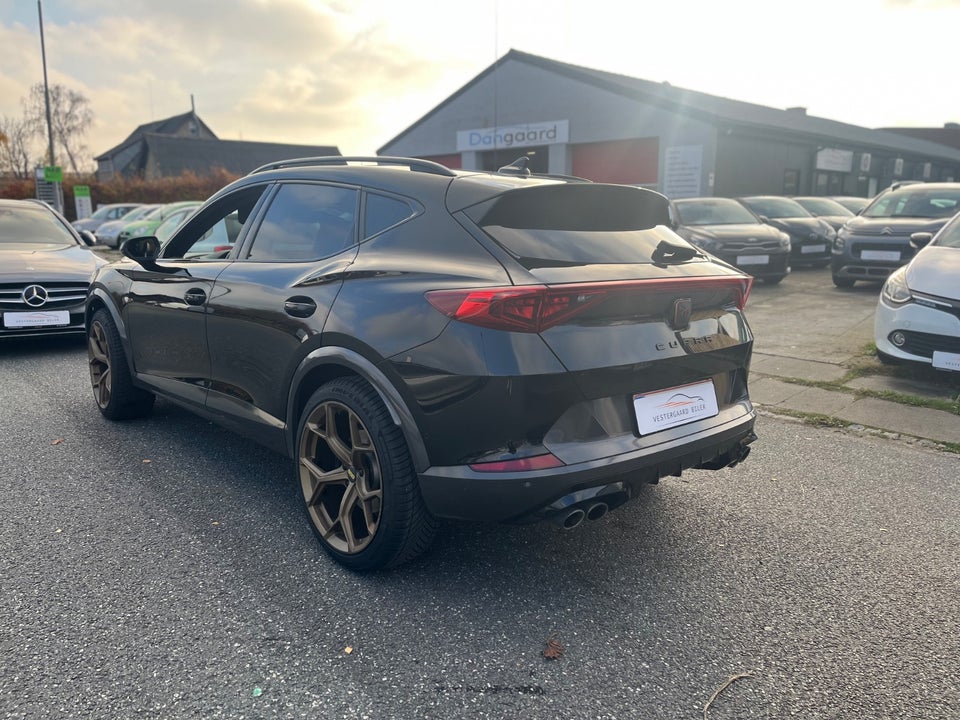 Cupra Formentor 2,0 TSi DSG 4Drive 5d
