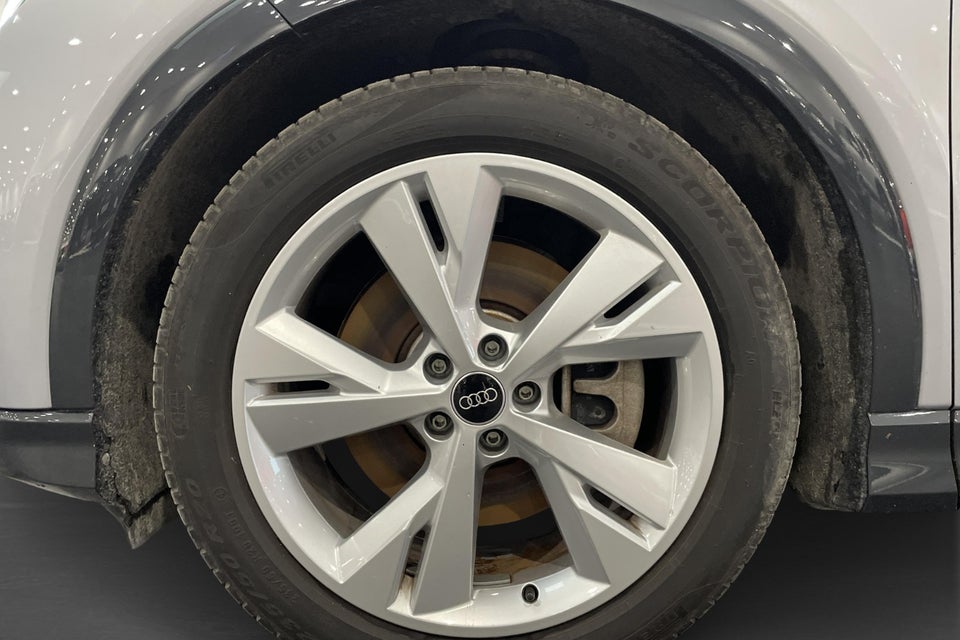 Audi Q4 e-tron 45 Ultra 5d