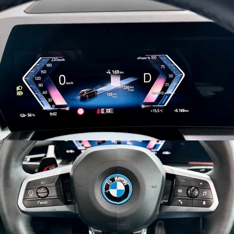 BMW iX1 xDrive30 Fully Charged M-Sport 5d