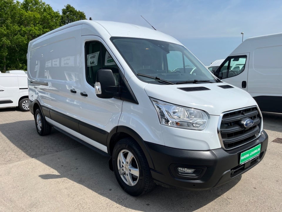 Ford Transit 350 L3 Van 2,0 TDCi 170 Trend H2 FWD