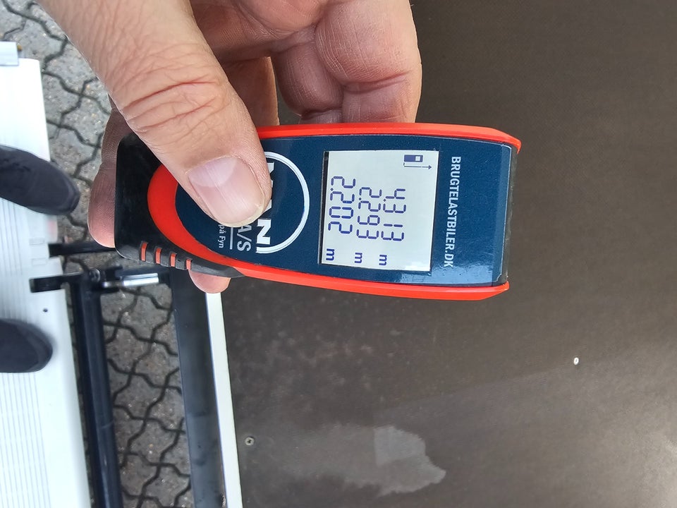 MAN TGE 2,0 3.180 L4 Box m/lift aut. FWD