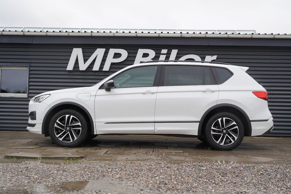 Seat Tarraco 1,4 eHybrid FR DSG 5d