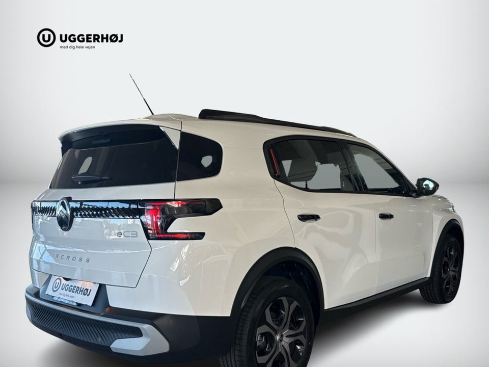 Citroën ë-C3 Aircross 54 Plus Extended Range 5d