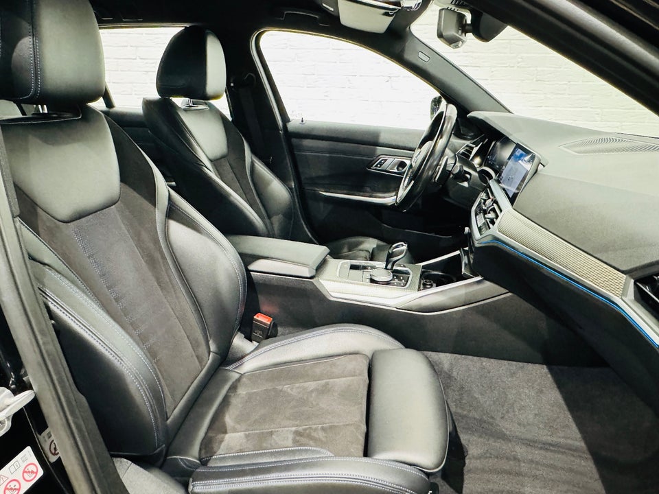 BMW 330e 2,0 Touring M-Sport aut. Van 5d