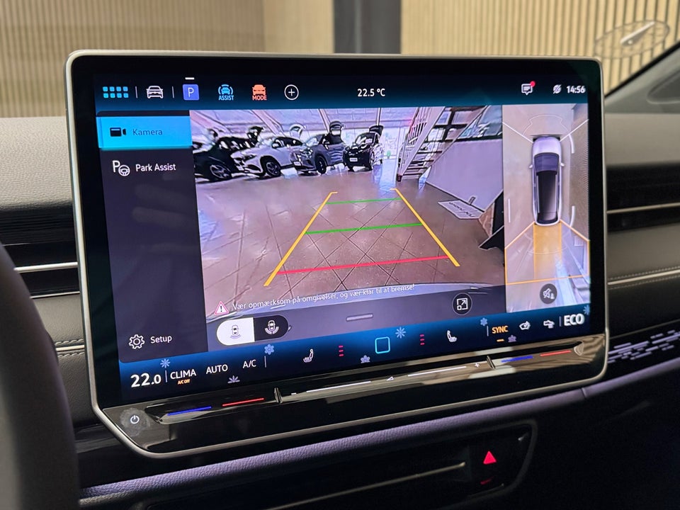 VW ID.7 77 Style Tourer 5d